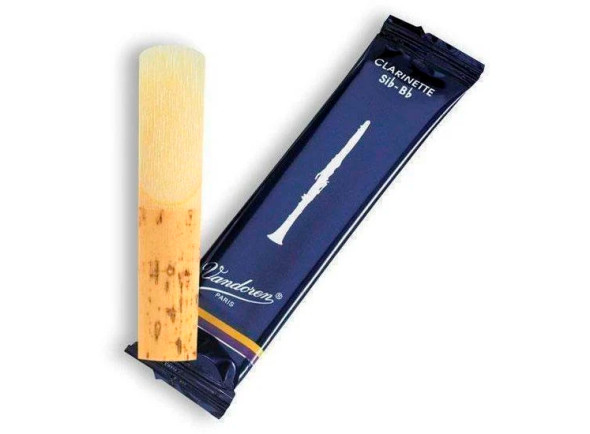 Vandoren Classic Blue 3 Bb-Clarinet Vandoren Classic Blue 3 Bb-Clarinet